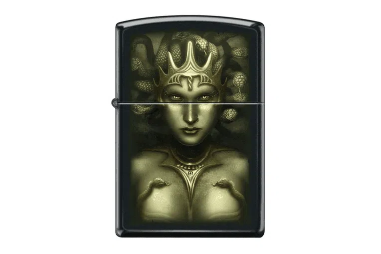 Medusa Zippo