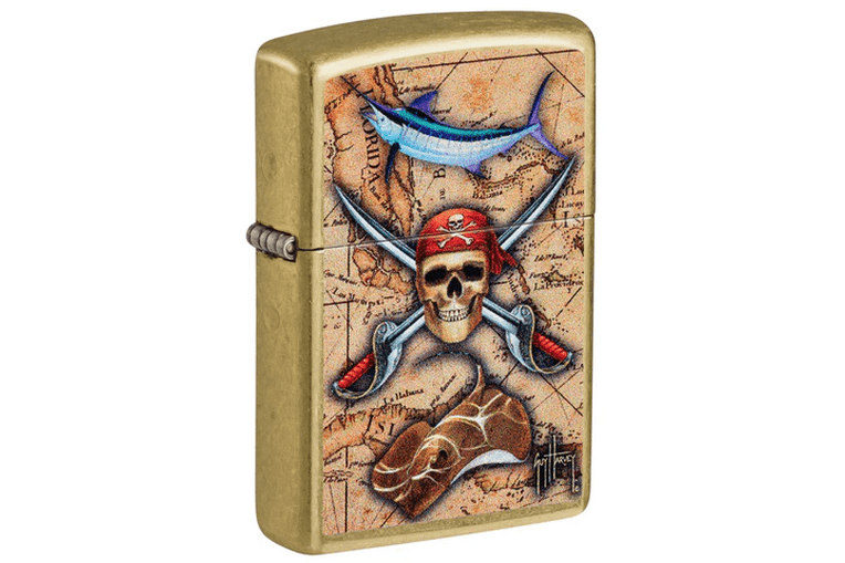 Guy Harvey Zippo 3 Guy Harvey Zippo