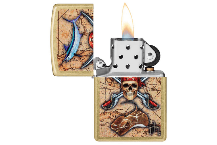 Guy Harvey Zippo 2 Guy Harvey Zippo