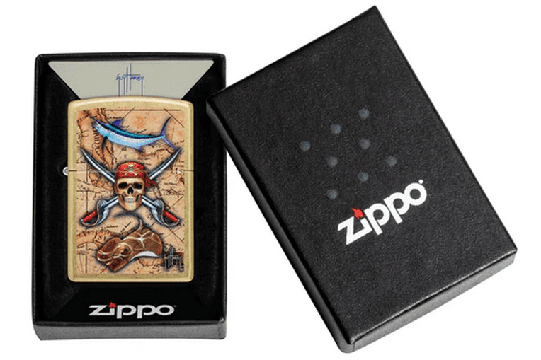 Guy Harvey Zippo 5 Guy Harvey Zippo
