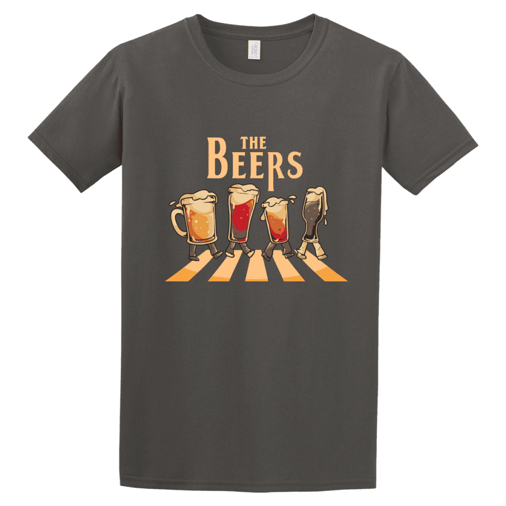 Κοντομάνικη μπλούζα The Beers 12 Κοντομάνικη μπλούζα The Beers