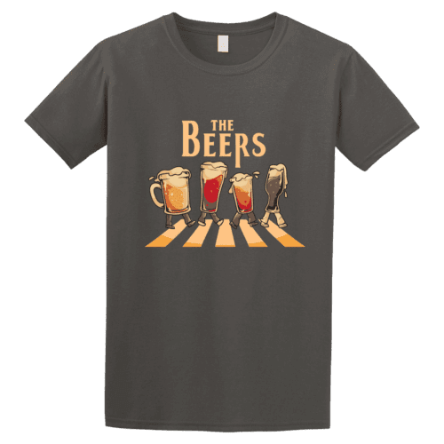 Κοντομάνικη μπλούζα The Beers 17 Κοντομάνικη μπλούζα The Beers
