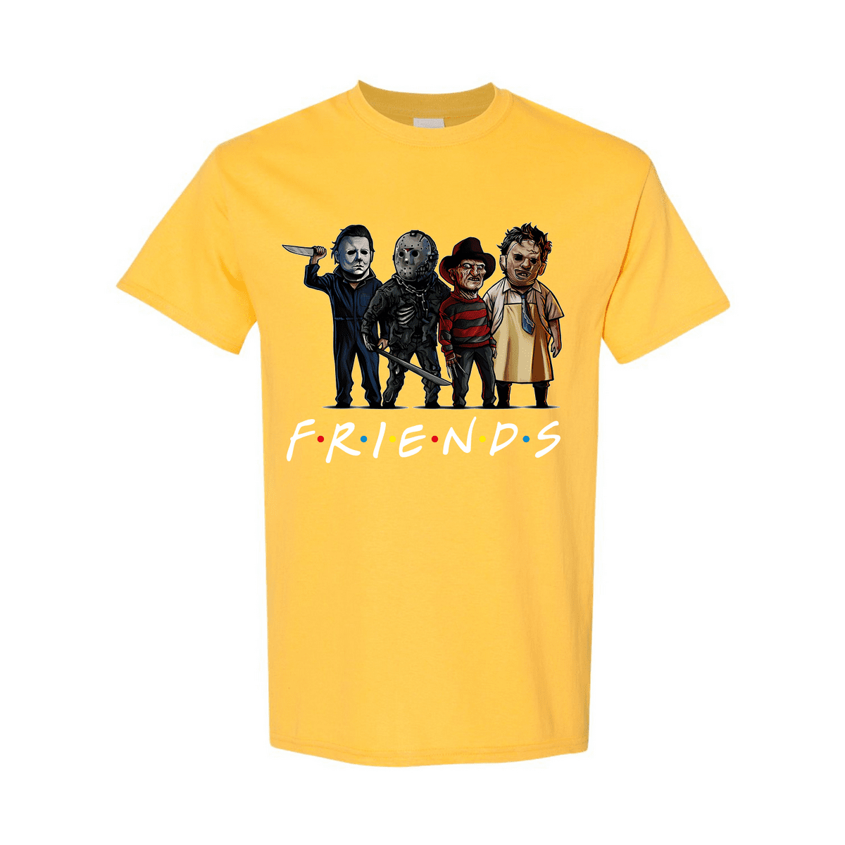 Tshirt Friends