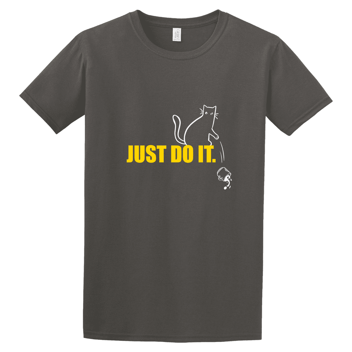 Κοντομάνικη μπλούζα Just Do It