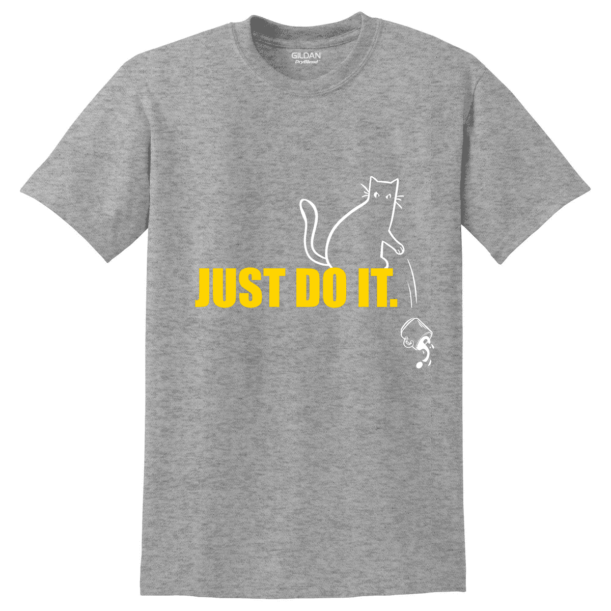 Κοντομάνικη μπλούζα Just Do It