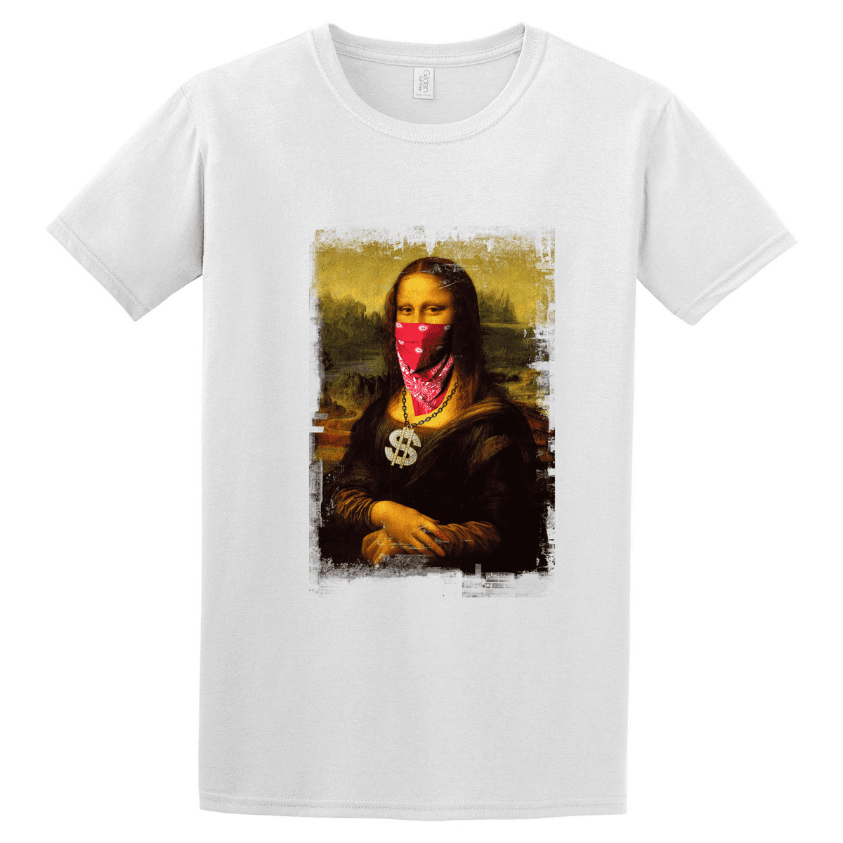 Κοντομάνικο Lisa