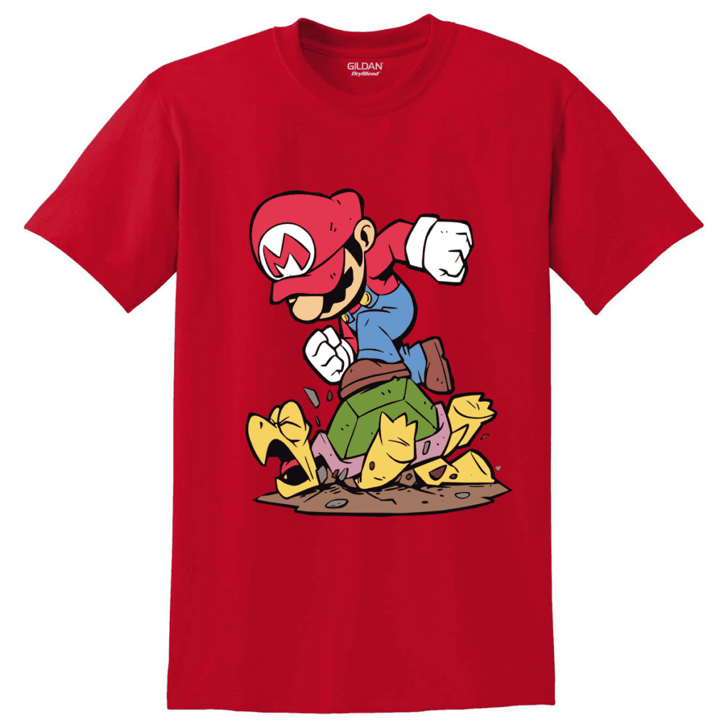 Κοντομάνικο Mario turtle 12 Κοντομάνικο Mario turtle 9