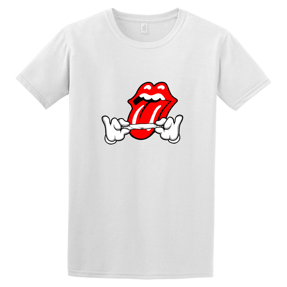 Κοντομάνικο Lets Roll