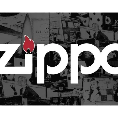 Live Life Loud Zippo 4
