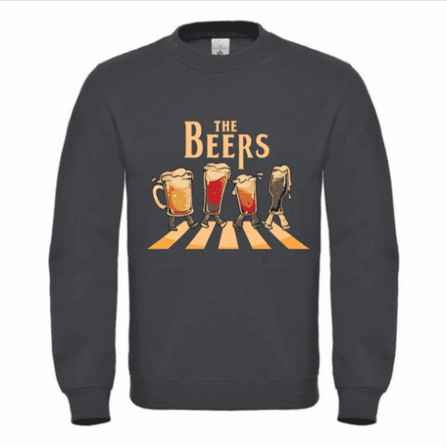 Unisex φούτερ The Beers 22 Unisex φούτερ The Beers