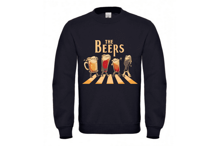 Unisex φούτερ The Beers