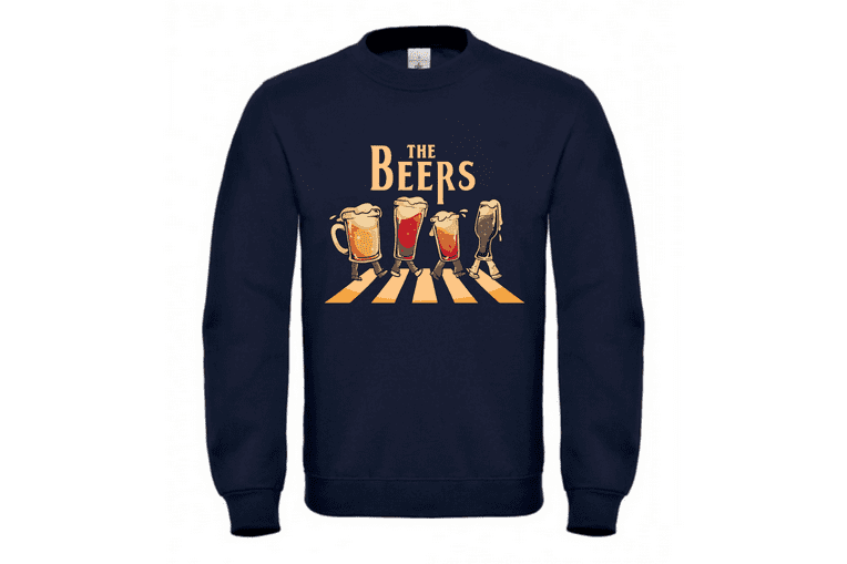 Unisex φούτερ The Beers
