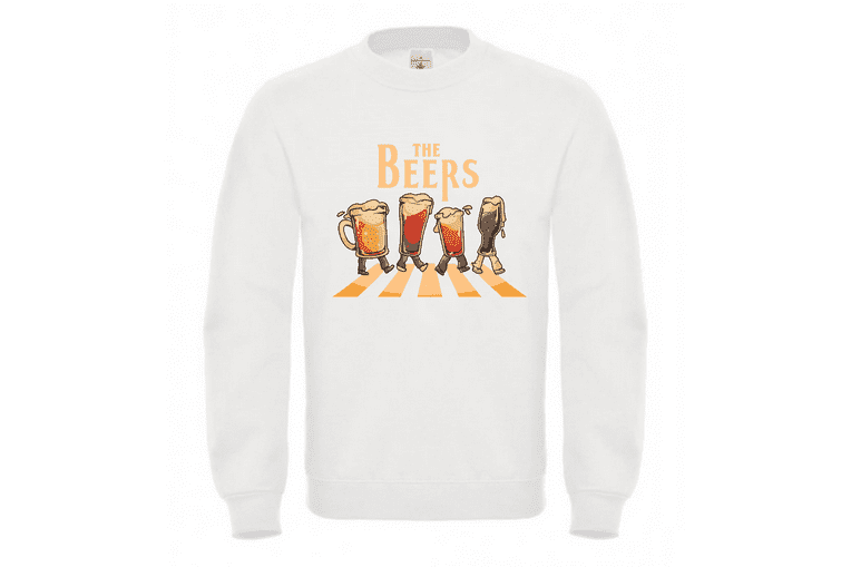 Unisex φούτερ The Beers