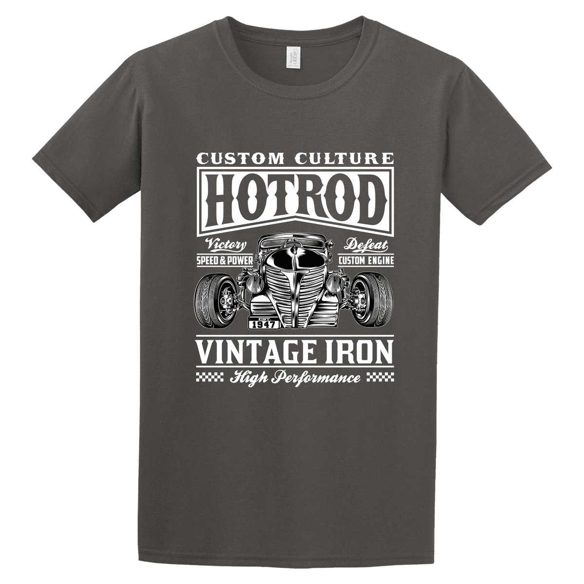 Tshirt Hot Rod Classic