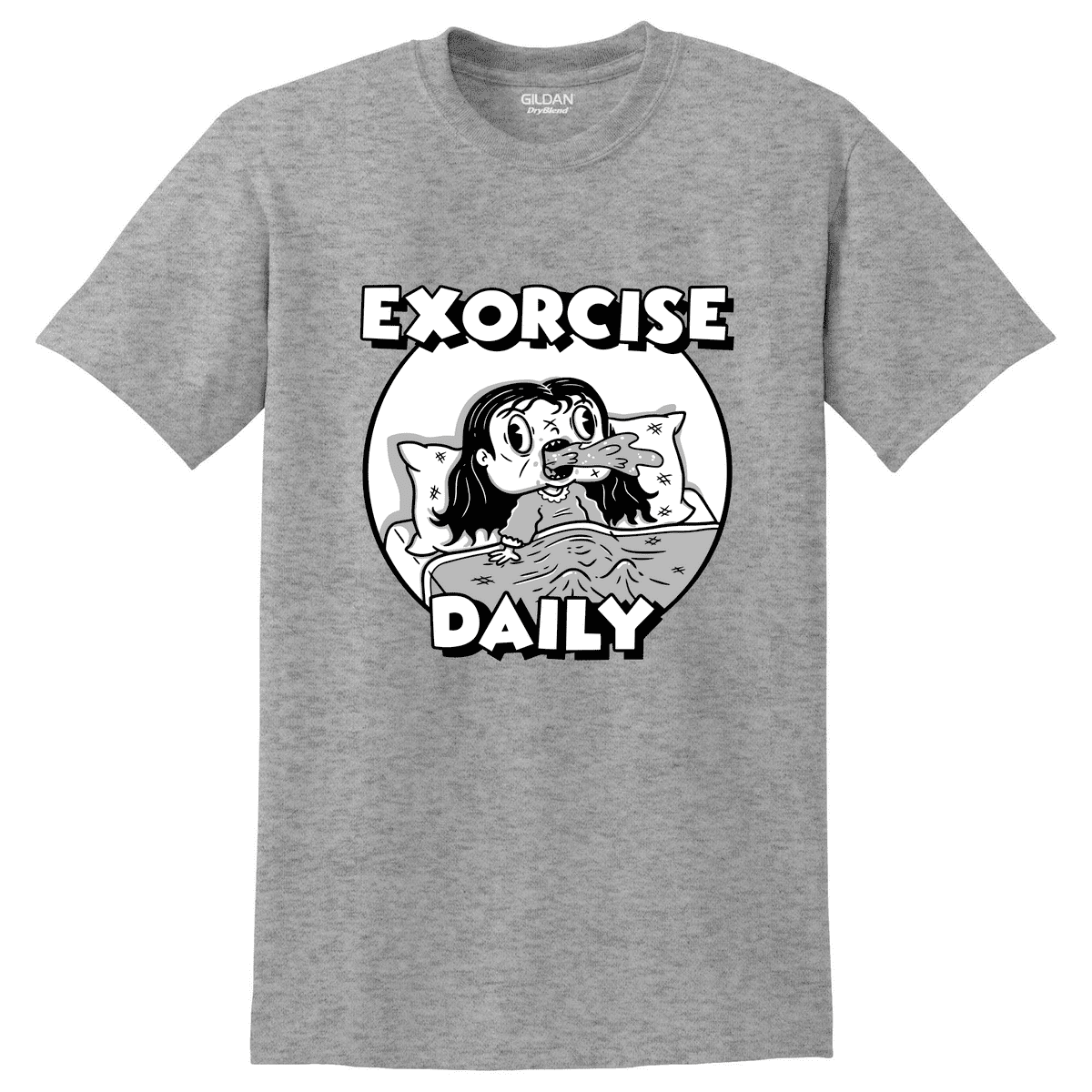 Κοντομάνικο Exorcise