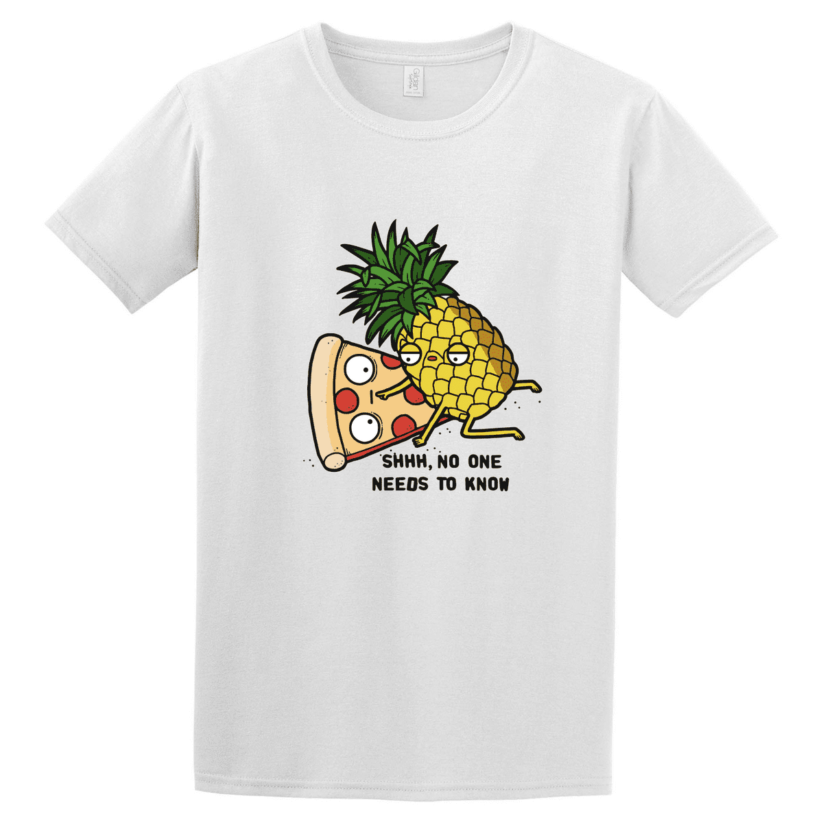Κοντομάνικο Pine Pizza