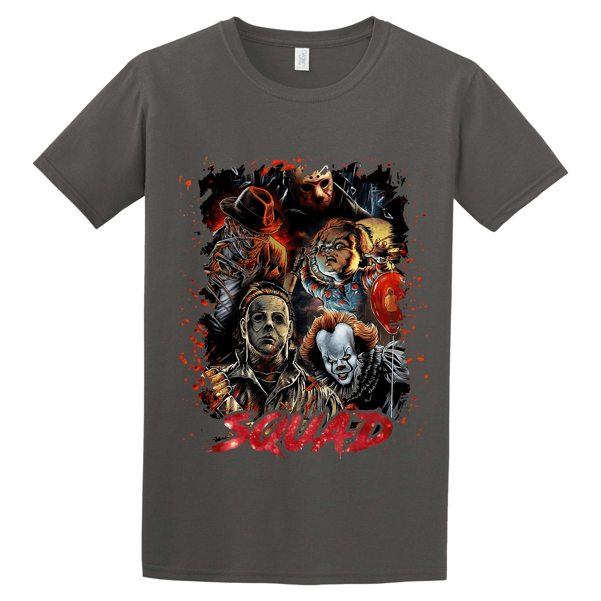 Tshirt Horror Squad
