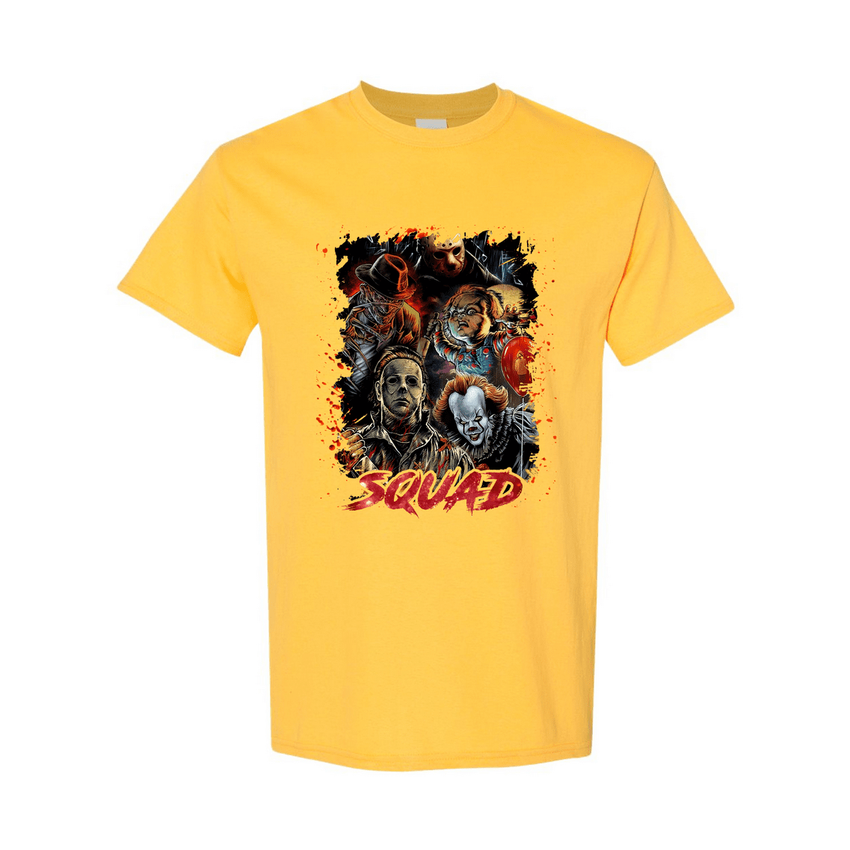 Tshirt Horror Squad