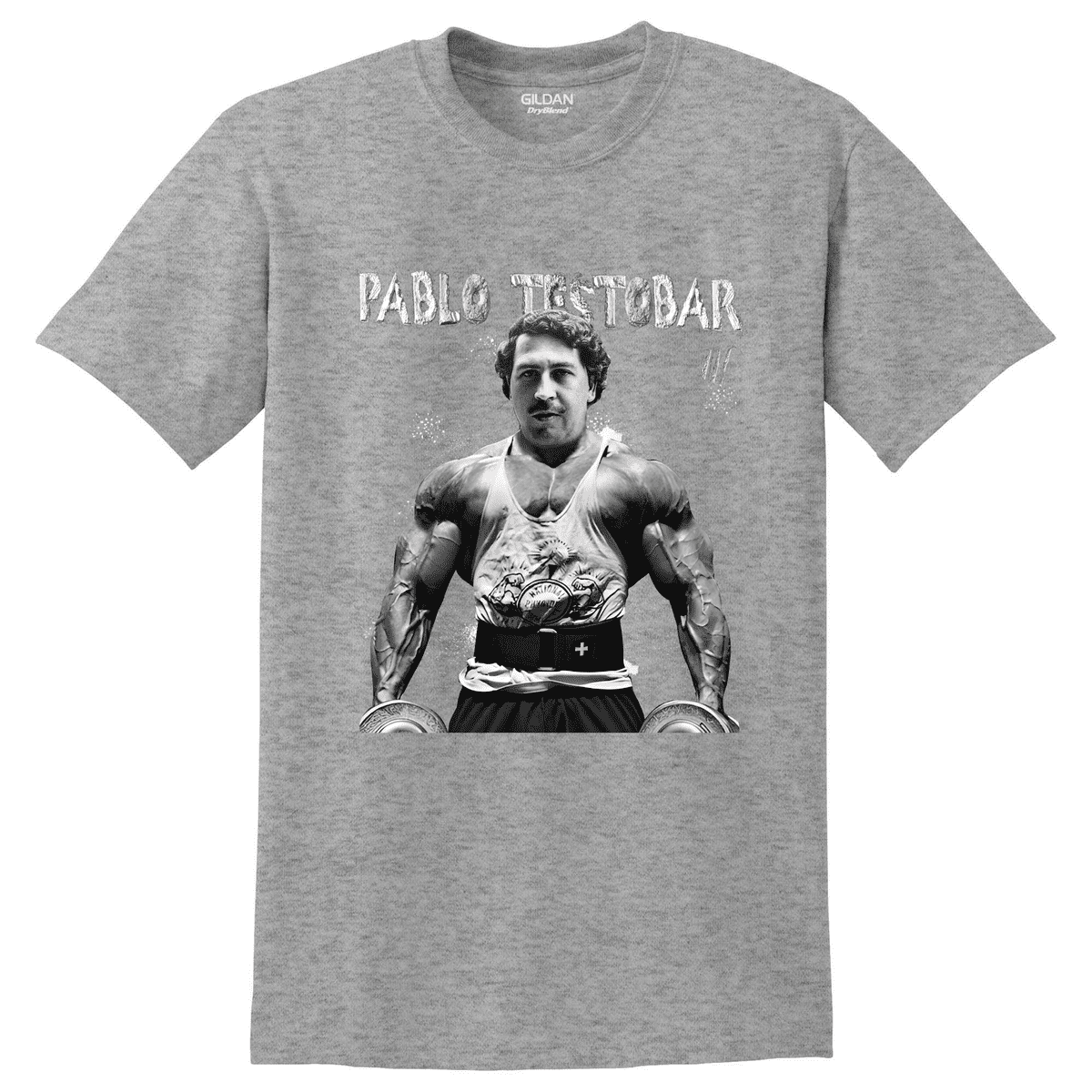 Κοντομάνικο Pablo Testobar