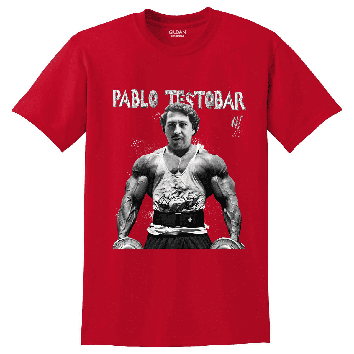Κοντομάνικο Pablo Testobar