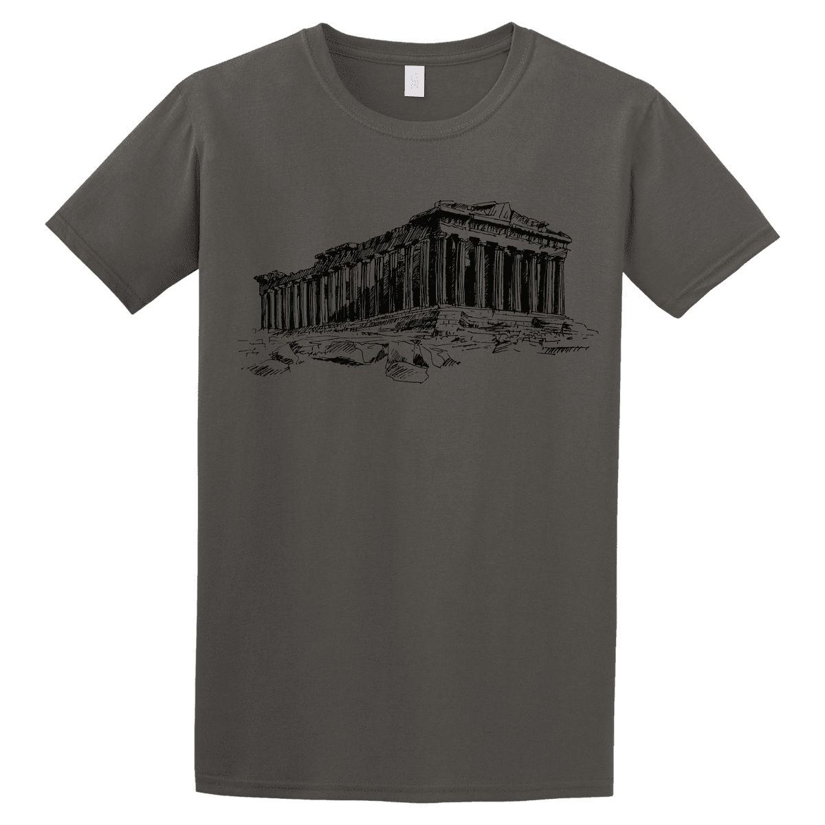 Tshirt Parthenon