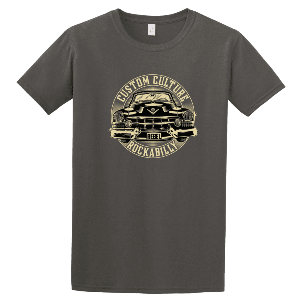 Κοντομάνικο Custom Culture 11 Κοντομάνικο Custom Culture