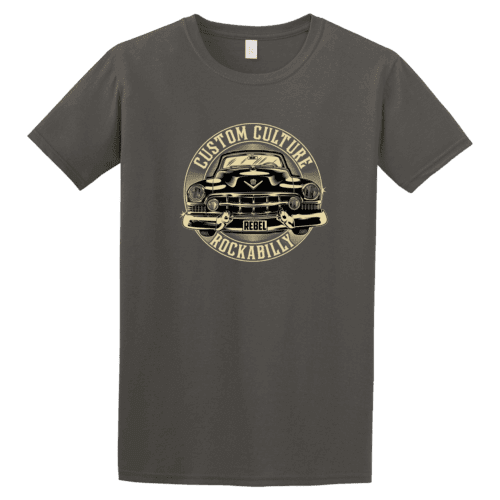 Κοντομάνικο Custom Culture 21 Κοντομάνικο Custom Culture
