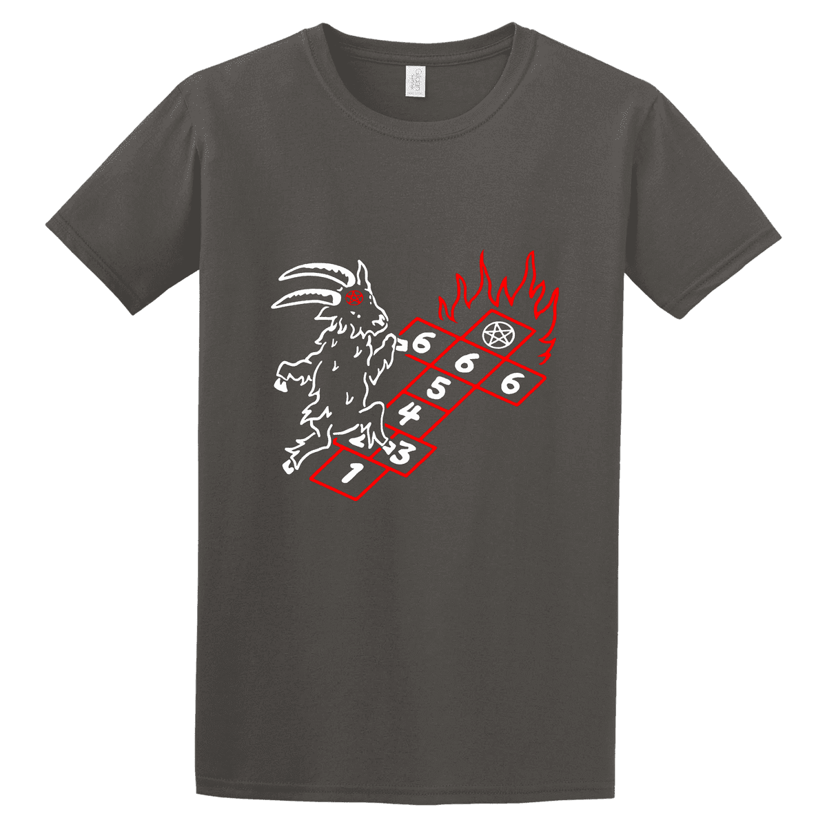 Κοντομάνικο Devil