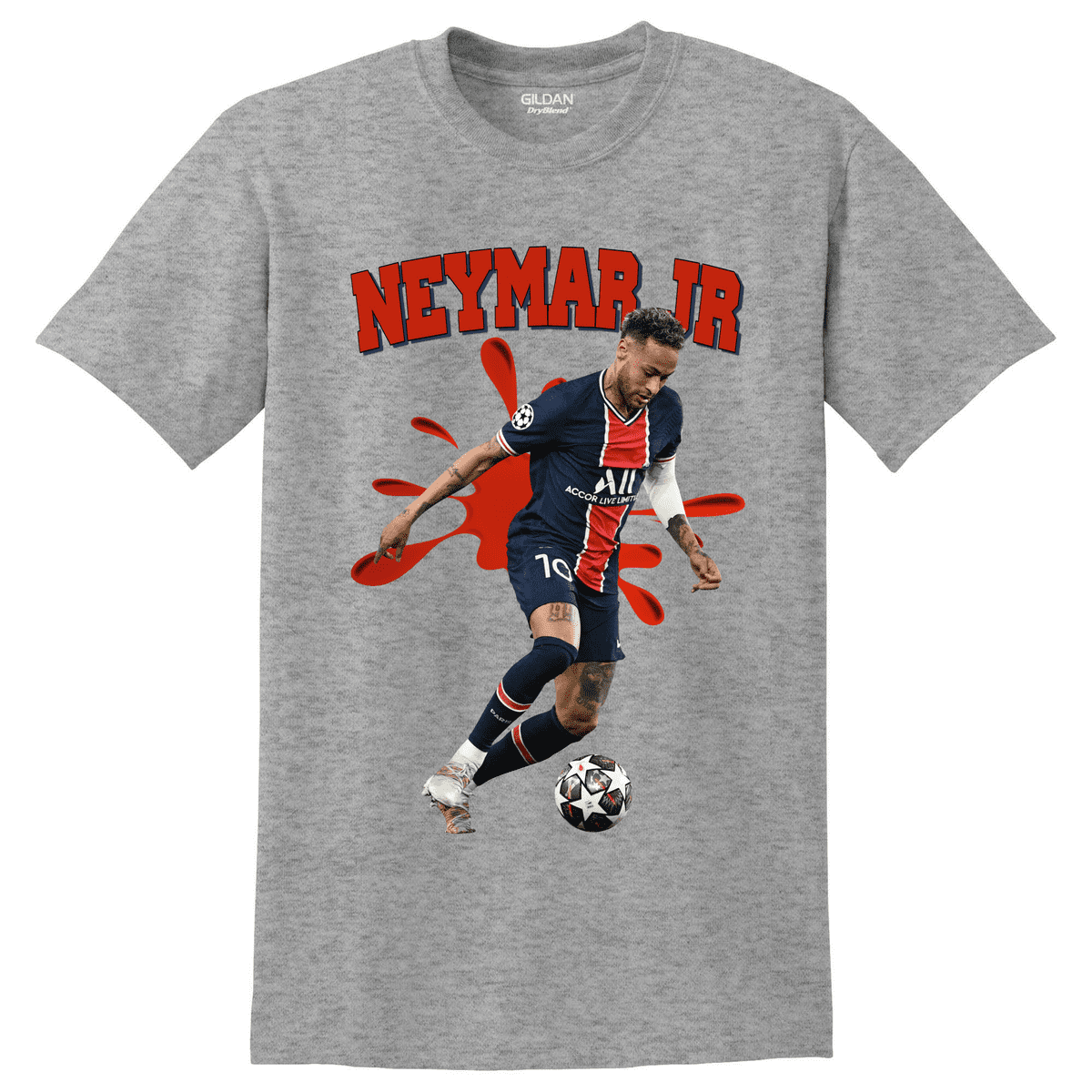 Παιδική μπλούζα Neymar 9 Παιδική μπλούζα Neymar 7