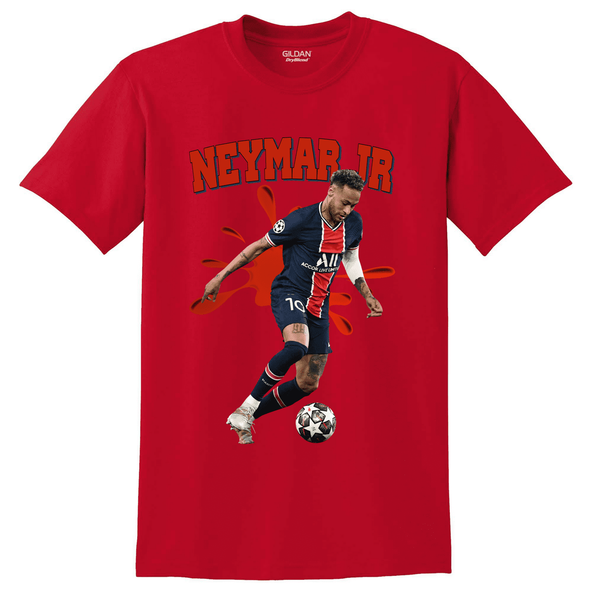Παιδική μπλούζα Neymar