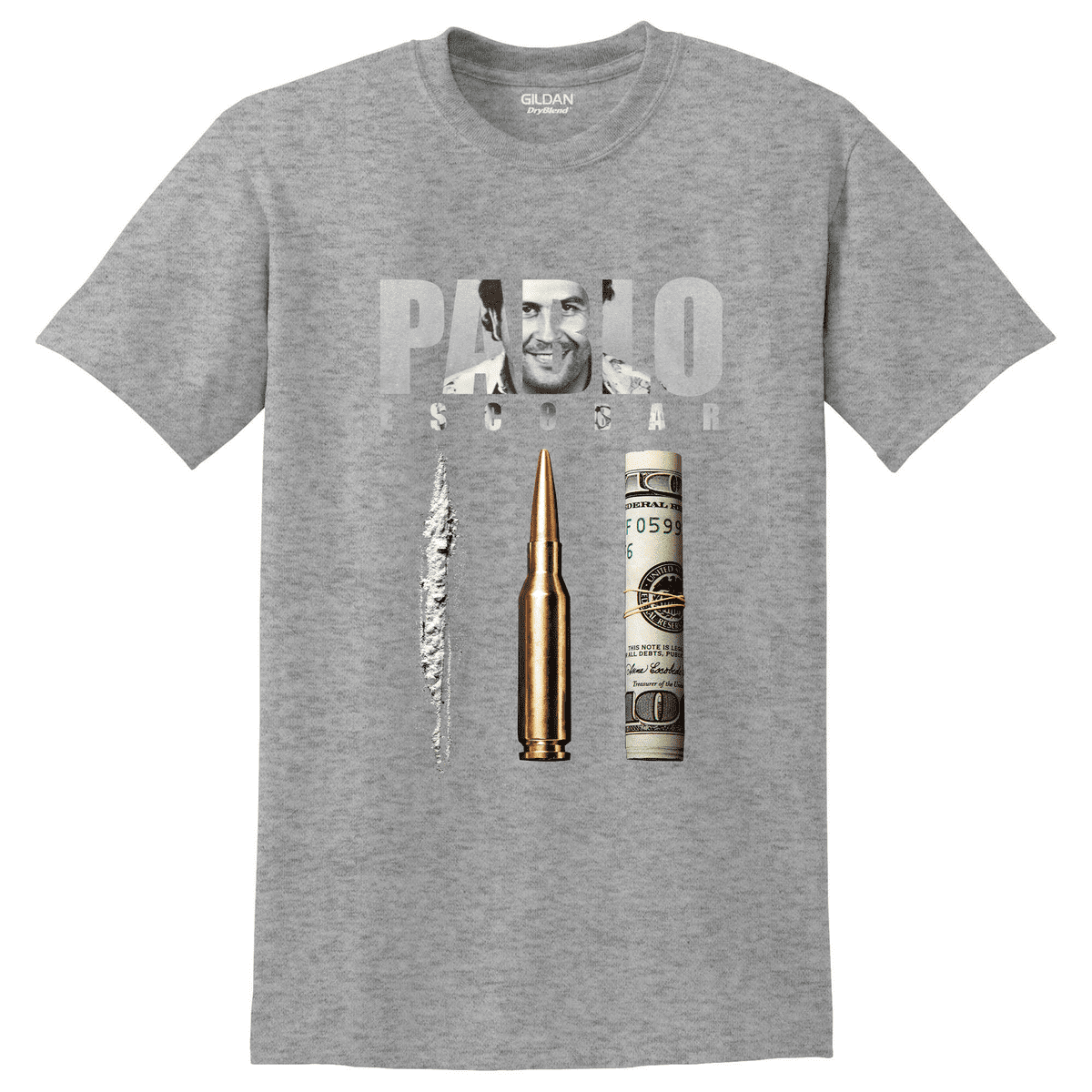 Tshirt Pablo Escobar