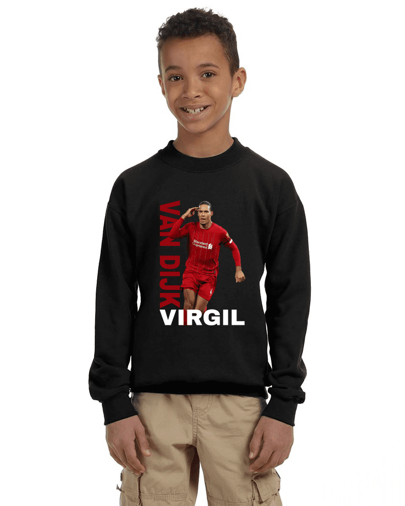 Παιδικό φούτερ Virgil 8
