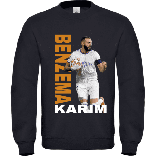 Παιδικό φούτερ Benzema 13 Παιδικό φούτερ Benzema