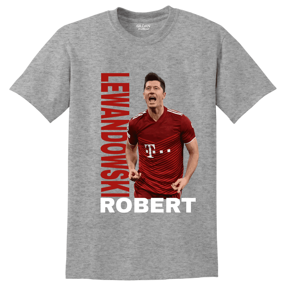 Παιδική μπλούζα Lewandowski