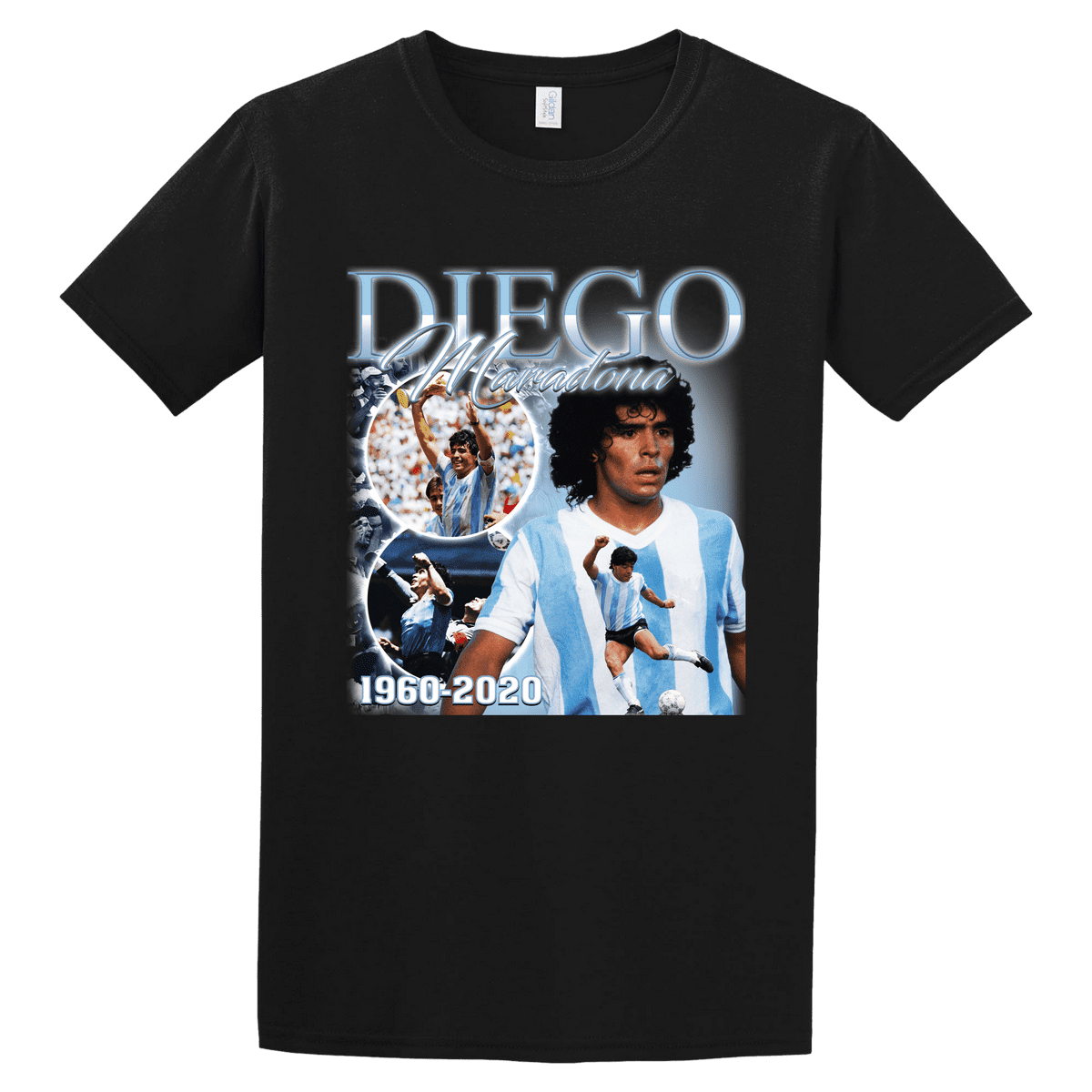 Παιδική μπλούζα Maradona