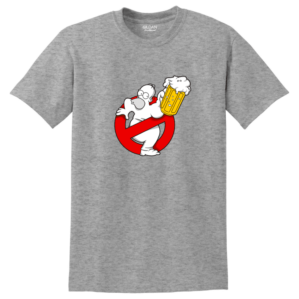 Κοντομάνικο Beer Busters