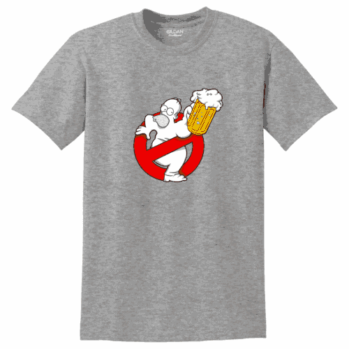 Κοντομάνικο Beer Busters