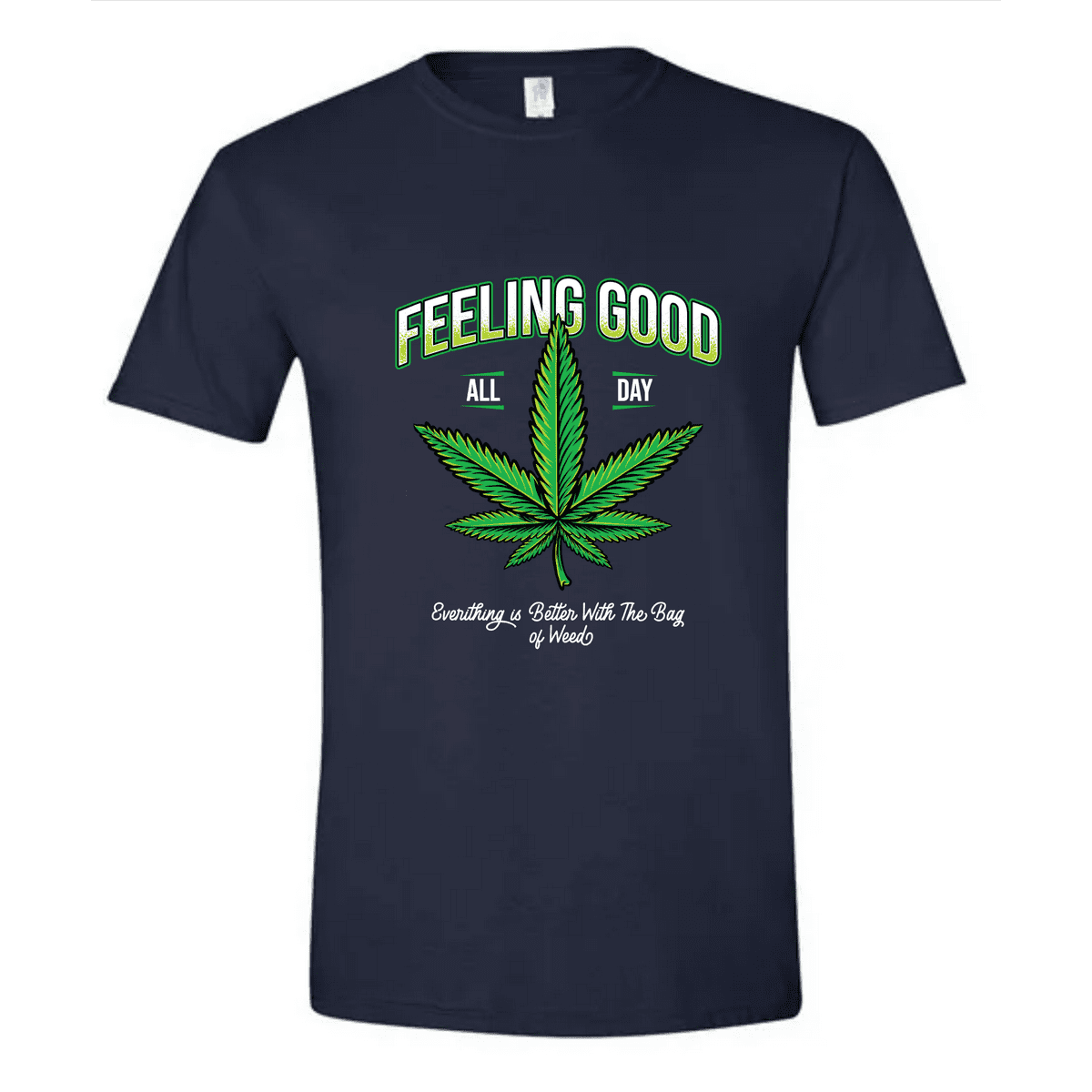 Κοντομάνικο Feeling Good