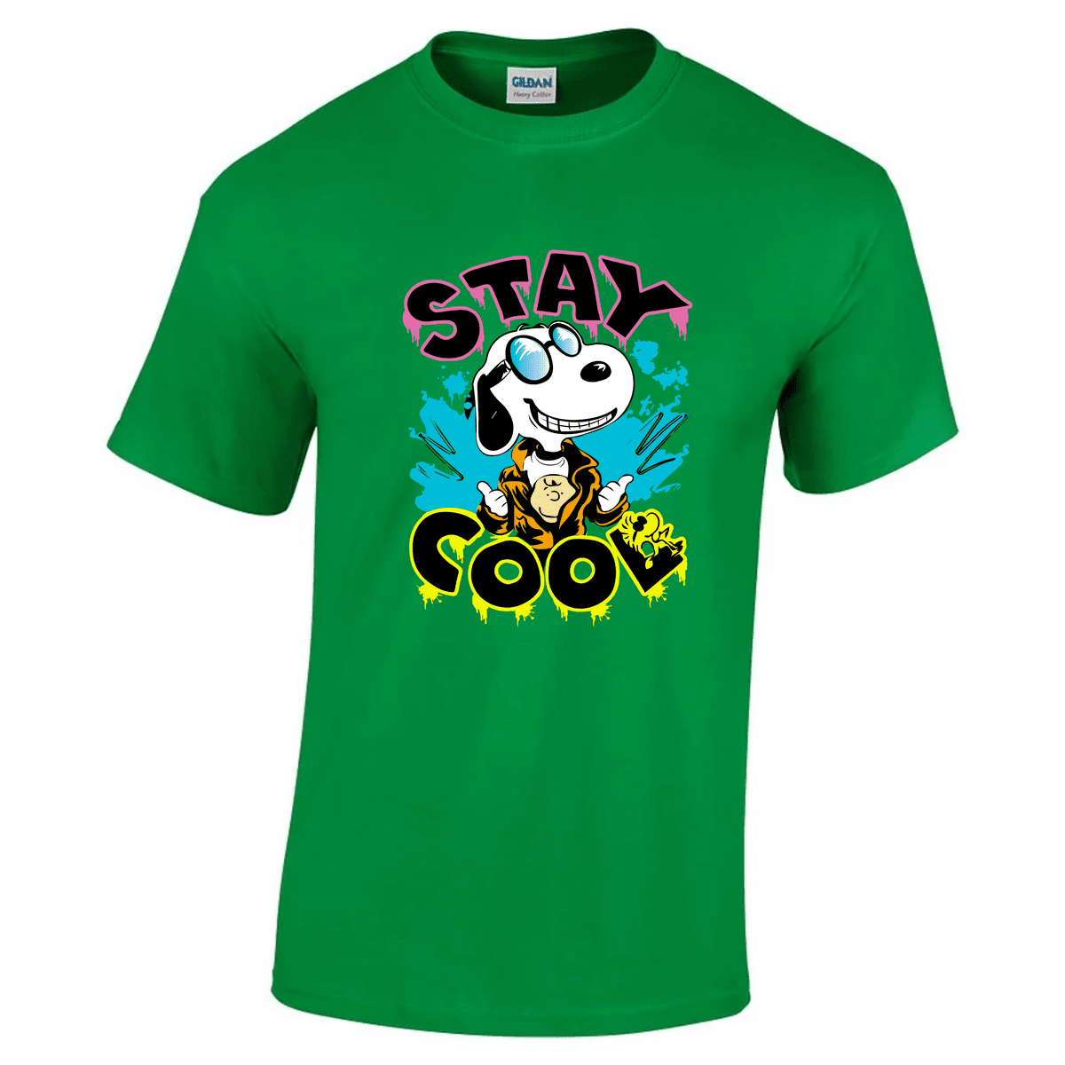 Παιδική μπλούζα Stay Cool