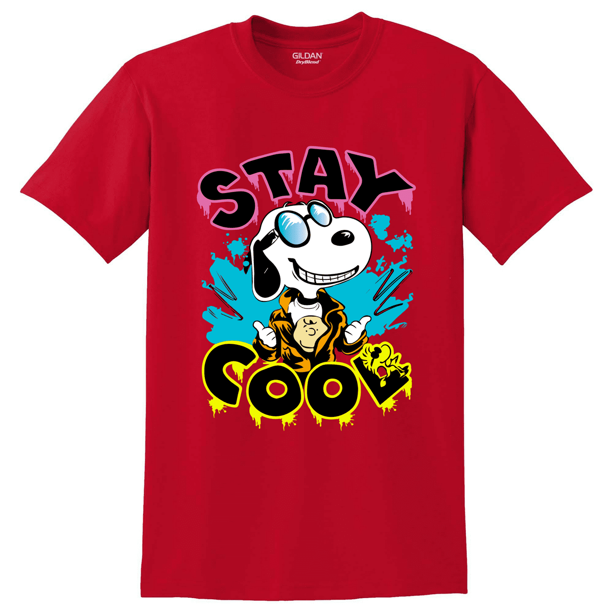 Παιδική μπλούζα Stay Cool