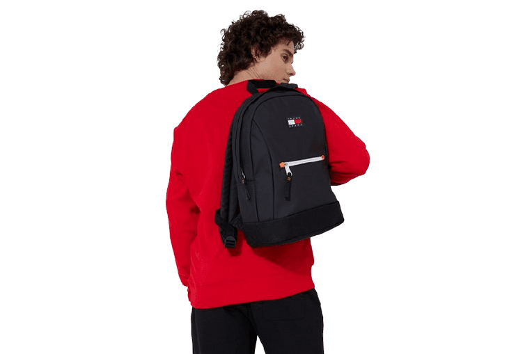Σακίδιο Tommy Jeans Bag Black