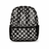 Vans Backpack Old Skool H20 Perforated White/Black Check