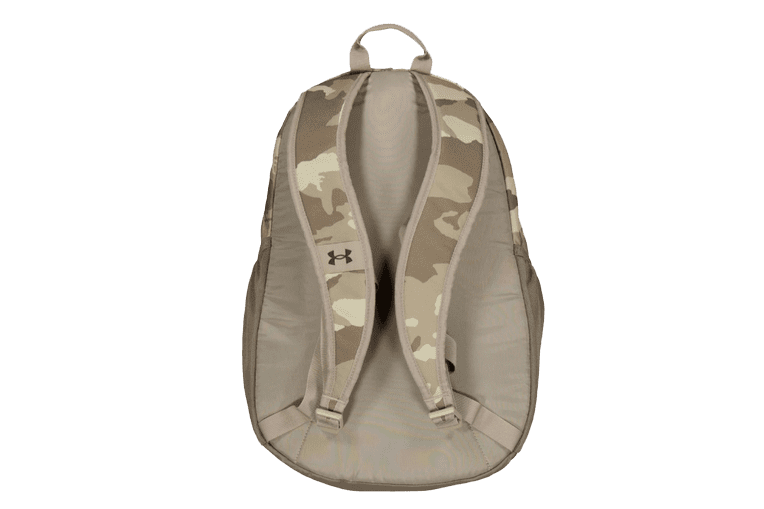 Under Armour Hustle Sport Backpack Taupe Dusk