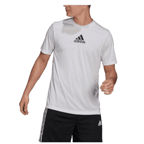 Adidas Men's 3 Stripes back Tee 13 Adidas Men's 3 Stripes back Tee
