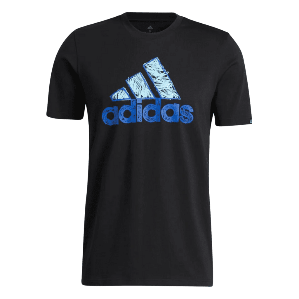 Adidas Men's Sketch Badge of Sport 5