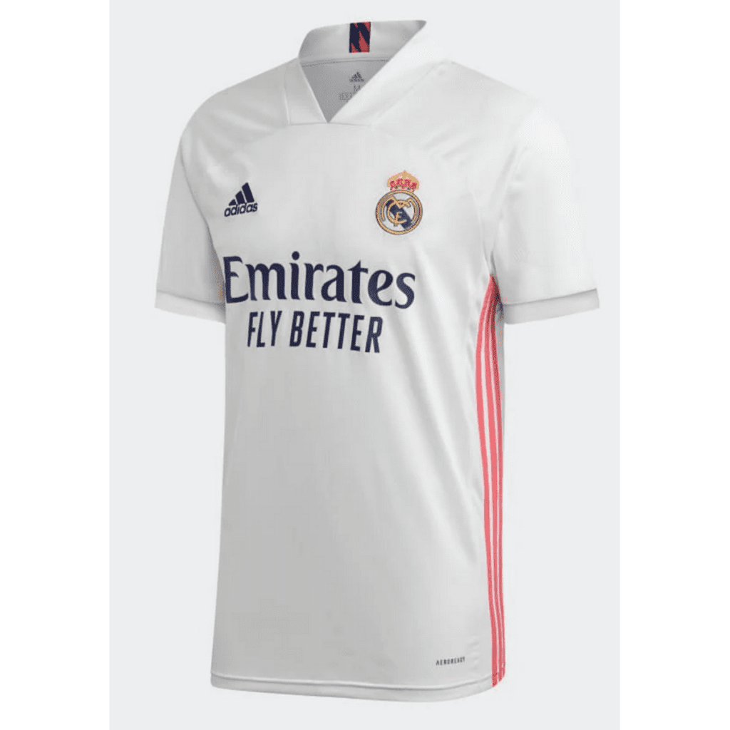 Ανδρική μπλούζα Adidas Real Madrid εντός έδρας 5