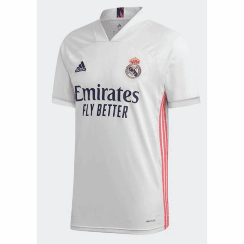 Ανδρική μπλούζα Adidas Real Madrid εντός έδρας 7