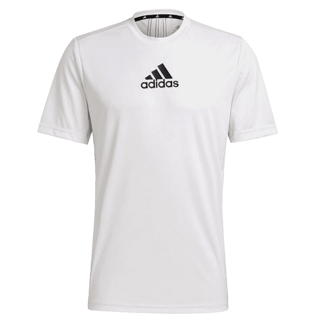 Adidas Men's 3 Stripes back Tee 10 Adidas Men's 3 Stripes back Tee 10