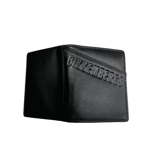 BIKKEMBERGS ανδρικό πορτοφόλι 100% δέρμα μοσχαριού 9 BIKKEMBERGS ανδρικό πορτοφόλι 100% δέρμα μοσχαριού