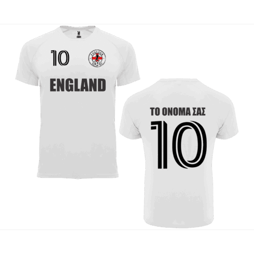 Μπλούζα ποδοσφαίρου England